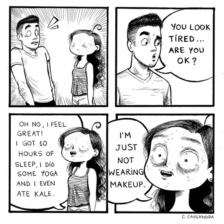 comic_schönheitsideal